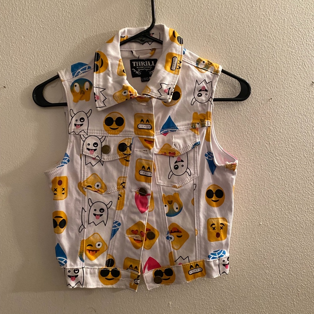 Vest (Junior’s)